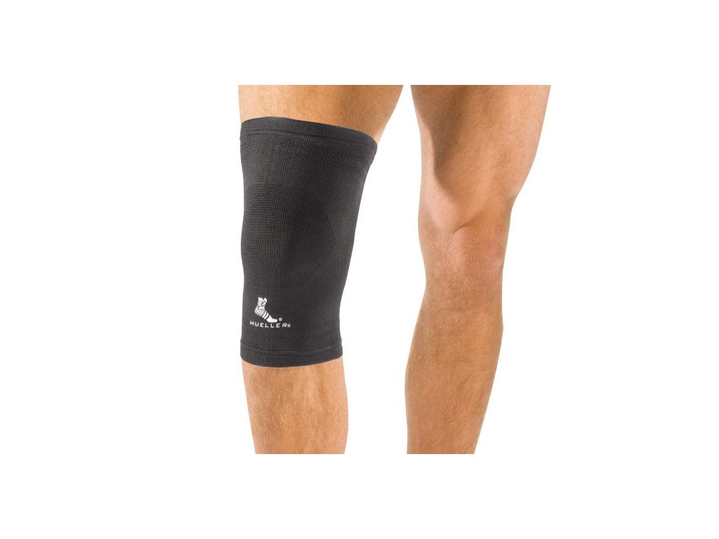 Mueller Elastic Knee Support, bandaż na kolano